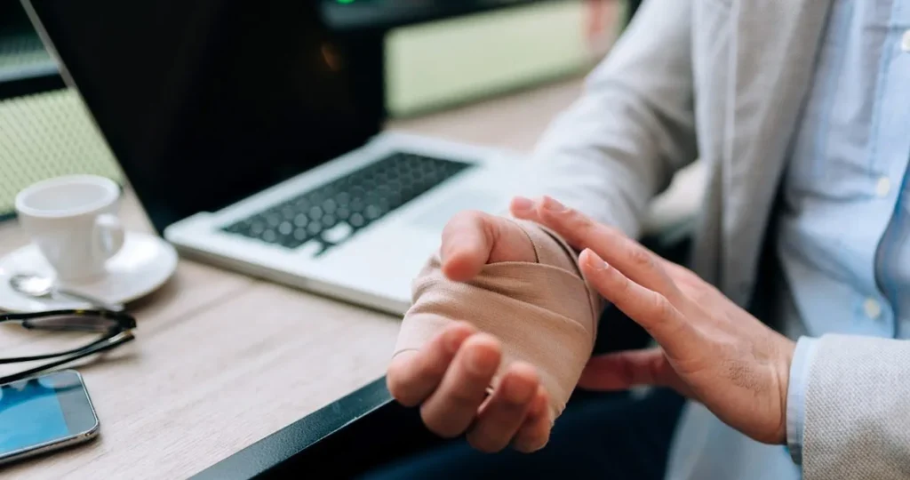 Ler/dort em bancários doença ocupacional