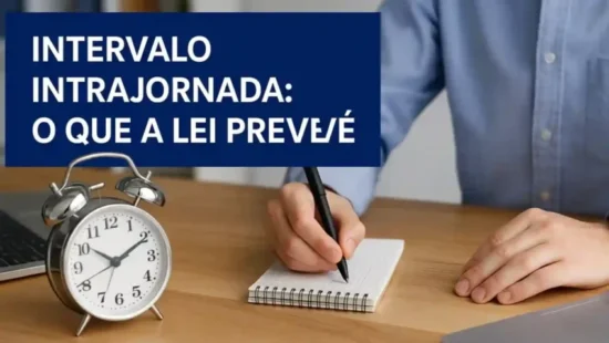Intervalo intrajornada e dsr: direitos e regras 1 Intervalo intrajornada terra cruz advocacia