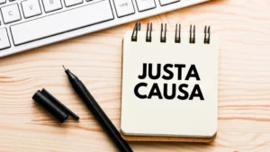 demissao justa causa Terra cruz advocacia