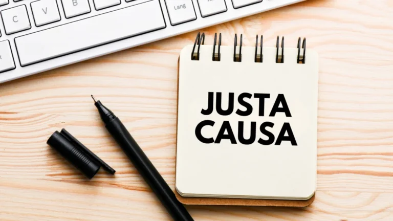 demissao justa causa Terra cruz advocacia