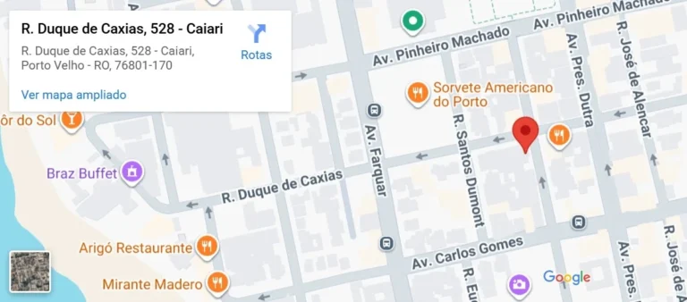 Terra cruz advocacia local